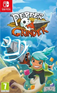 Pepper Grinder Русская версия (Switch)