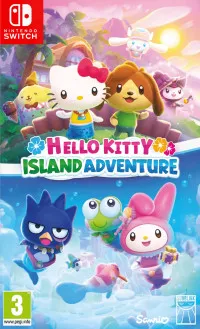 Hello Kitty Island Adventure Русская Версия (Switch)