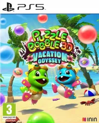 Puzzle Bobble 3D: Vacation Odyssey (PS5)