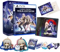 Honkai: Star Rail Trailblazer Edition Русская Версия (PS5)