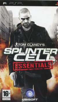 Tom Clancy's Splinter Cell: Избранное (PSP) USED Б/У