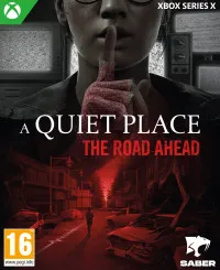 A Quiet Place: The Road Ahead Русская Версия (Xbox Series X)
