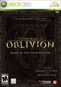 The Elder Scrolls 4 (IV) Oblivion: Издание Игра Года (Game of the Year Edition) (Xbox 360/Xbox One)