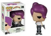 Фигурка Funko POP! Vinyl: Futurama: Leela 5236