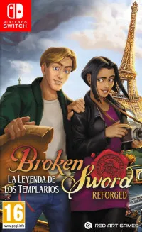 Broken Sword: Shadow of the Templars Reforged (Сломанный меч: Тень Тамплиеров Перекованный) (Switch)
