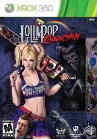 Lollipop Chainsaw Русская Версия (Xbox 360)