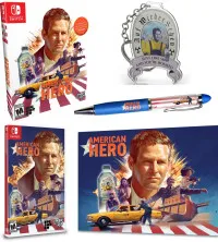American Hero Коллекционное издание (Collectors Edition) (Limited Run #151) (Switch)
