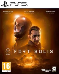 Fort Solis Русская Версия (PS5)