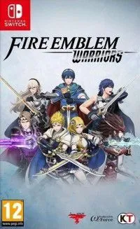 Fire Emblem Warriors (Switch)