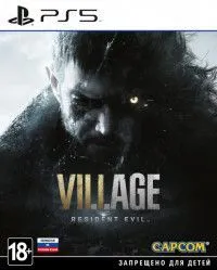 Resident Evil 8 Village Русская Версия (PS5) USED Б/У