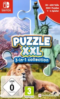 Puzzle XXL 3-in-1 Collection (Switch)