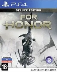 For Honor Deluxe Edition Русская Версия (PS4)