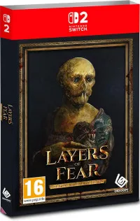 Layers of Fear: The Final Masterpiece Edition Русская Версия (Switch 2)