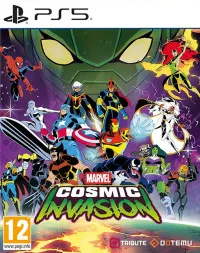 MARVEL Cosmic Invasion Русская версия (PS5)