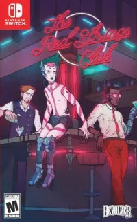 The Red Strings Club (Switch)