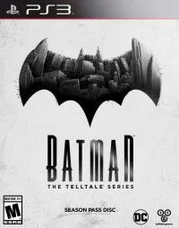 Batman: The Telltale Series Русская Версия (PS3)