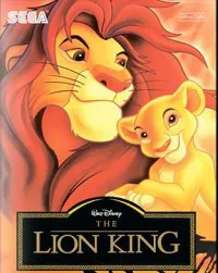 Король Лев (Lion King) (16 bit)