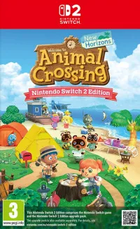 Animal Crossing: New Horizons Русская Версия (Switch 2)