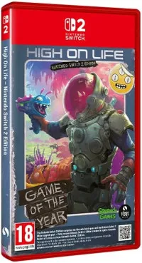 High On Life Game of the Year Edition (Switch 2)