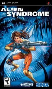 Alien Syndrome (PSP)