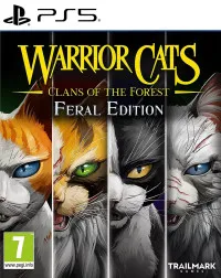 Warrior Cats: Clans of the Forest Feral Edition (PS5)