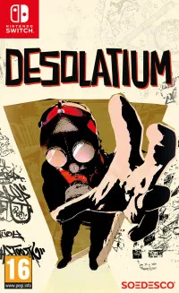 Desolatium Русская Версия (Switch)