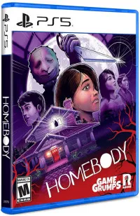 Homebody (Limited Run) (PS5) Homebody (Limited Run) (PS5)