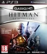 HITMAN: HD Trilogy (PS3) USED Б/У