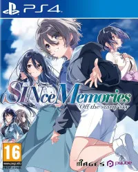 SINce Memories: Off The Starry Sky (PS4)