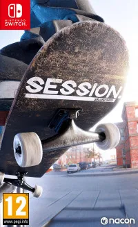 Session: Skate Sim Русская Версия (Switch)