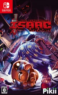 Binding of Isaac: Repentance (Switch)
