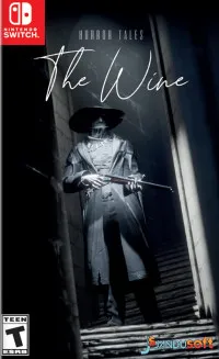 Horror Tales: The Wine Русская Версия (Switch)