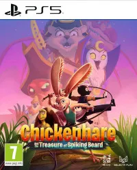 Chickenhare and the Treasure of Spiking Beard Русская Версия (PS5)
