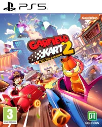 Garfield Kart 2: All You Can Drift Русская Версия (PS5)