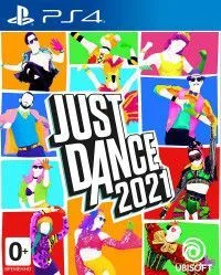 Just Dance 2021 Русская Версия (PS4/PS5) USED Б/У