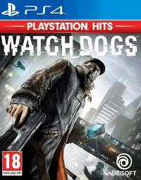 Watch Dogs Хиты PlayStation (PlayStation Hits) Русская Версия (PS4)
