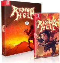 Rising Hell Специальное Ограниченное Издание (Special Limited Edition) (Switch)