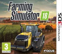 Farming Simulator 18 (Nintendo 3DS) Farming Simulator 18 (Nintendo 3DS)