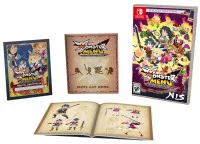 Monster Menu: The Scavenger's Cookbook Deluxe Edition (Switch)