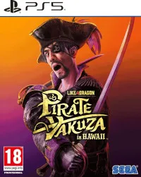 Like a Dragon: Pirate Yakuza in Hawaii Русская Версия (PS5)