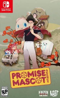 Promise Mascot Agency (Switch)