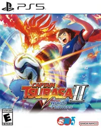 Captain Tsubasa II (2): World Fighters (PS5)