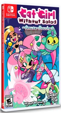 Cat Girl Without Salad: Amuse-Bouche (Limited Run #145) (Switch)