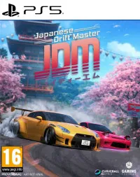 JDM: Japanese Drift Master Русская Версия (PS5)