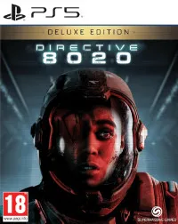 Directive 8020 Deluxe Edition Русская версия (PS5)