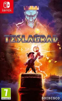 Teslagrad Русская Версия (Switch)