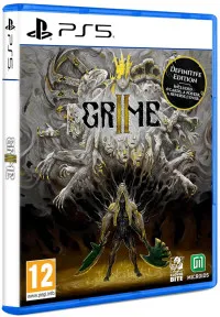 Grime II (2) Definitive Edition Русская Версия (PS5)