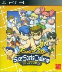 River City Super Sports Challenge: All Star Special (PS3)