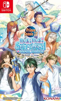 The Prince of Tennis: Doki Doki Survival eternal passion! Tie break game (Switch)