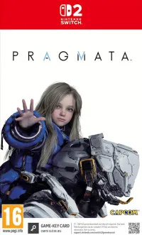 PRAGMATA (Game-Key Card) Русская Версия (Switch 2)